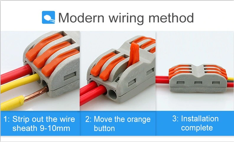 Quick Splice Wire Connectors T Tap