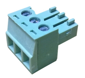 3.5mm/3.81mm Pitch 3contacts Connector Pluggable Terminal Block